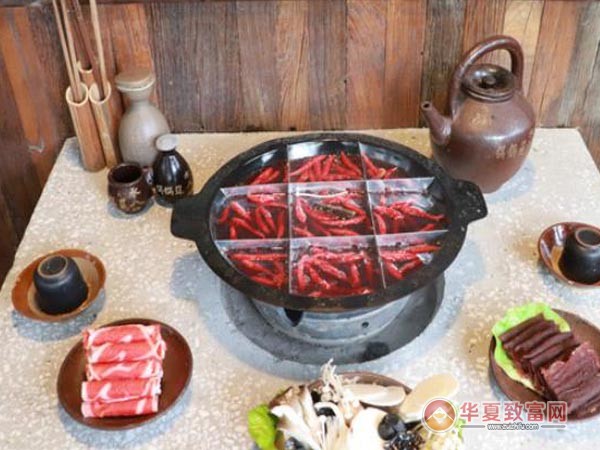 在白朗县开火锅店